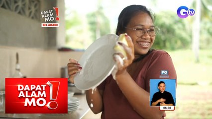 Productive na tsismisan, paano?! | Dapat Alam Mo!