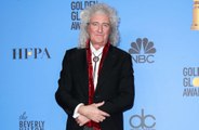 Brian May is 'lost for words' as he pays tribute to Jeff Beck