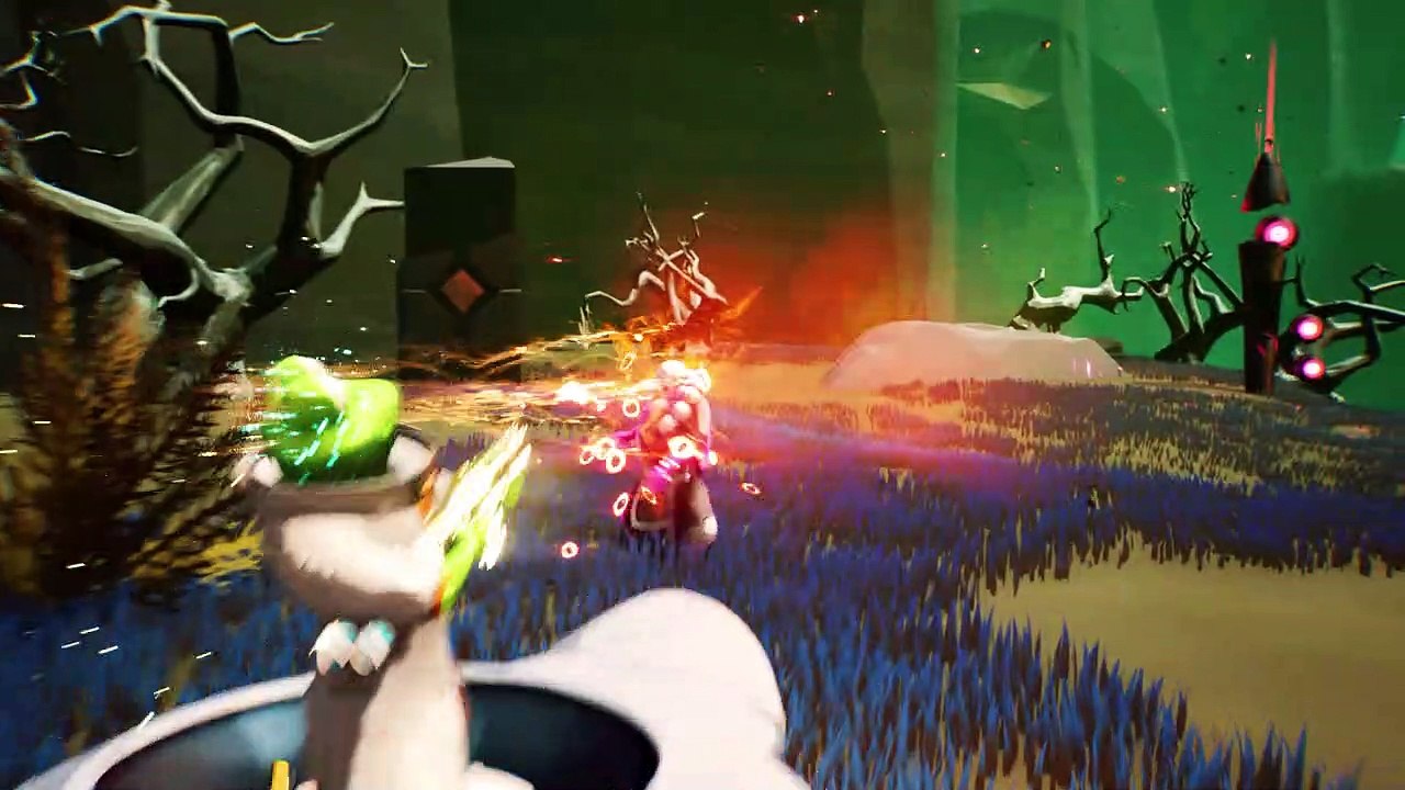 Shoulders of Giants Xbox Announcement Trailer