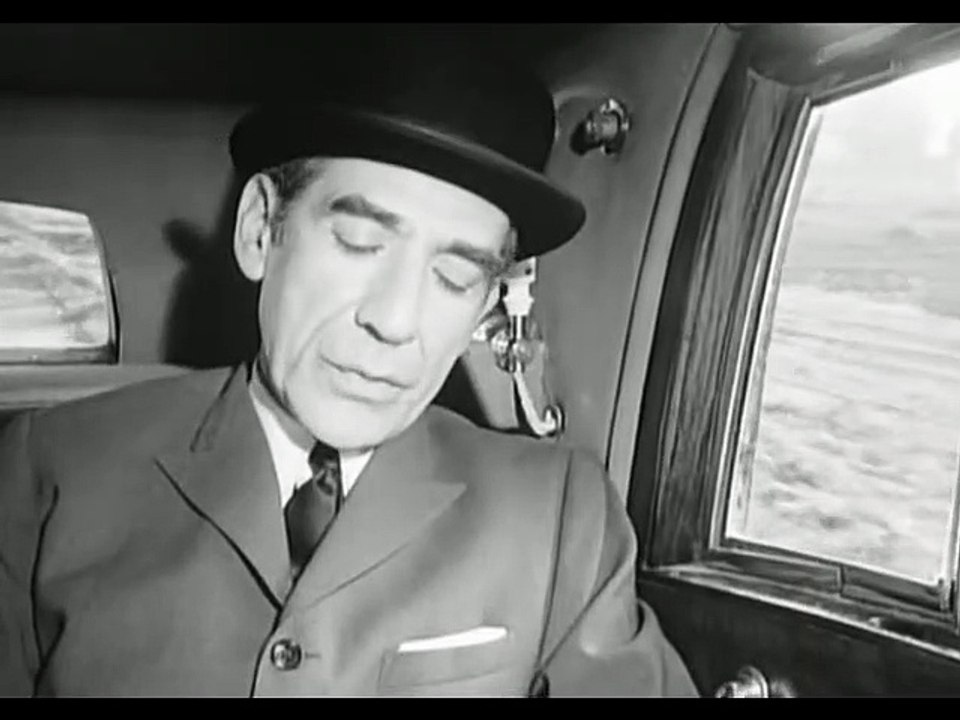 Graf Yoster gibt sich die Ehre  S01E06  - Madame lässt bitten