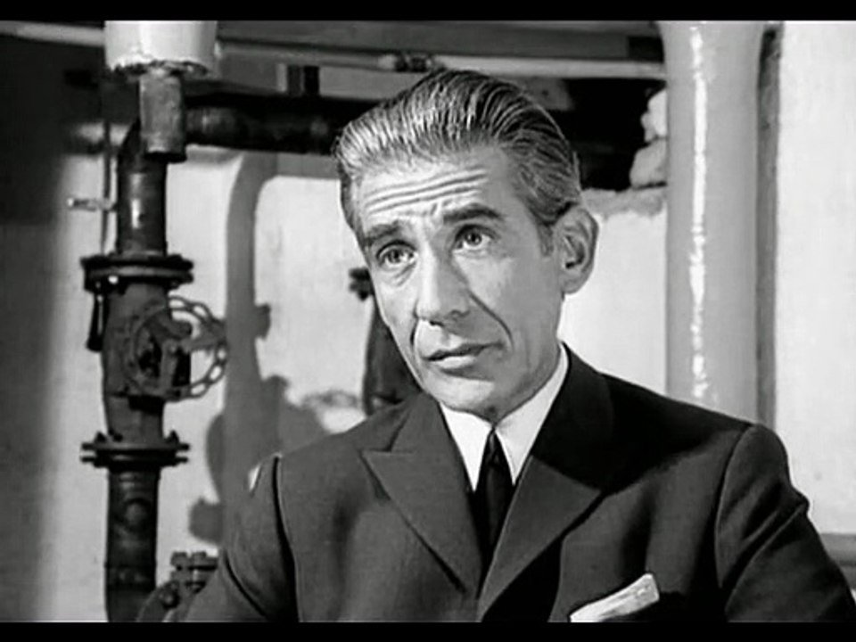 Graf Yoster gibt sich die Ehre  S01E09  - Du kommst in so fragwürdiger Gestalt