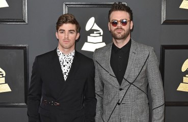 The Chainsmokers confess to engaging in threesomes with fans