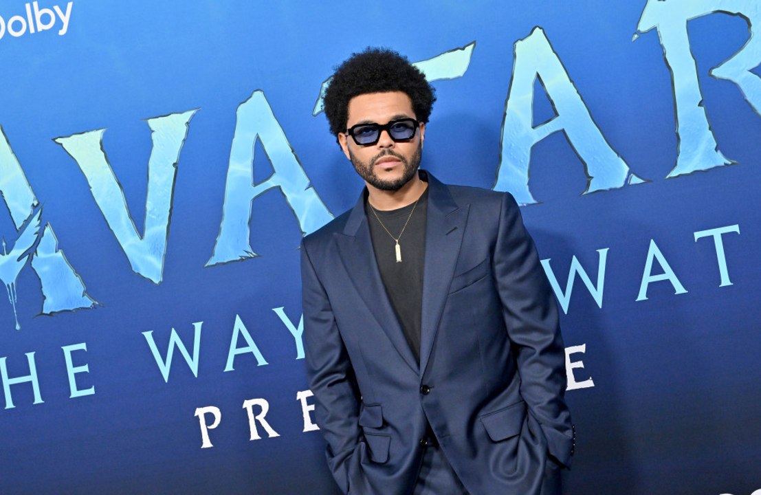 The Weeknd: Arbeit an neuer Musik