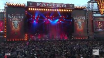 Symphony no. 40 in G minor (Wolfgang Amadeus Mozart cover) - Accept (live)