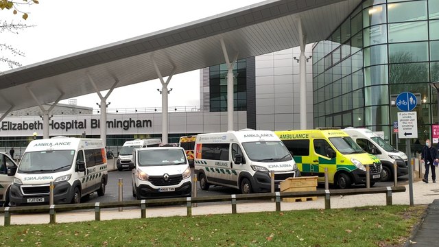 Birmingham headlines 12 January: High excess deaths recorded in the Midlands