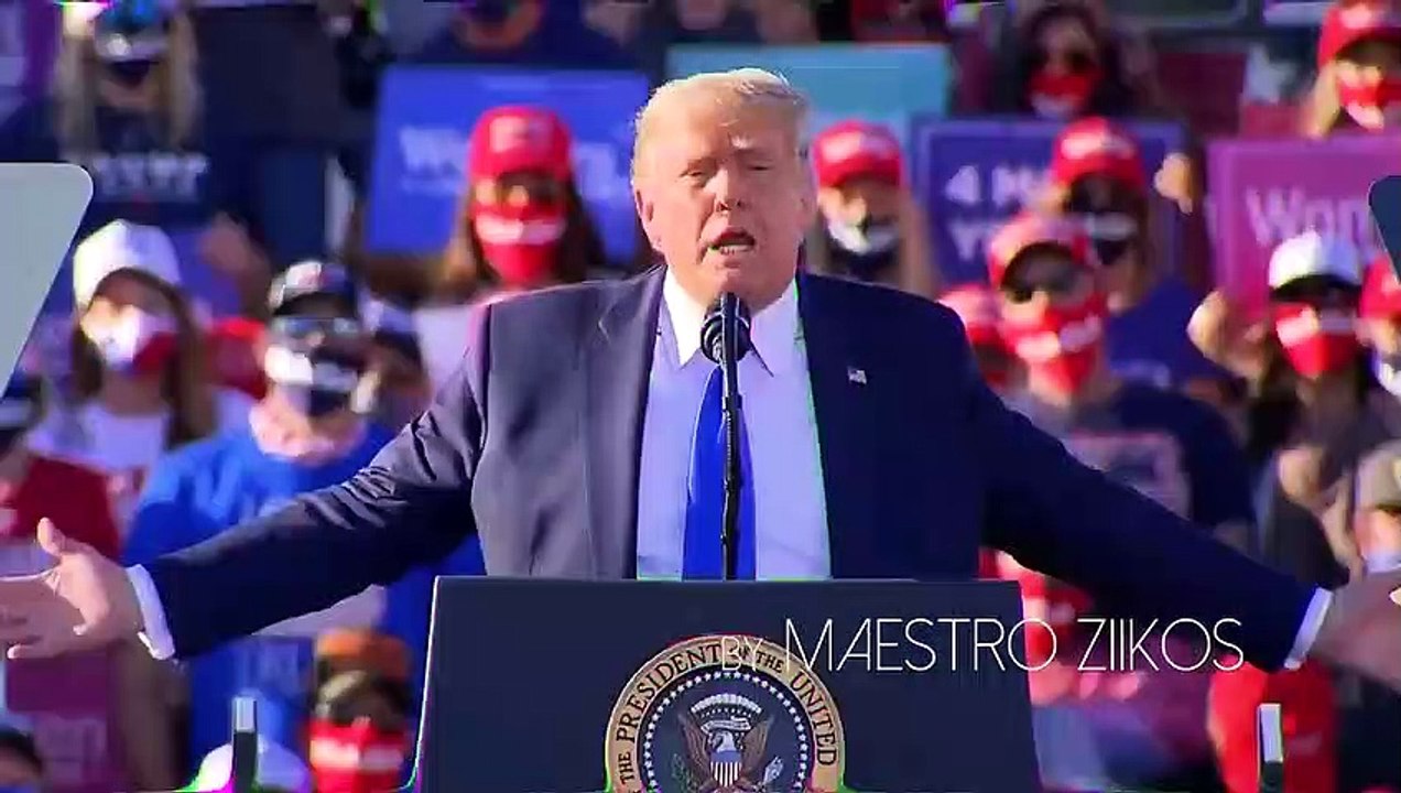 Donald Trump Sings I Will Survive