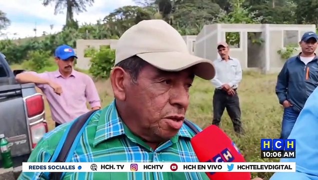 ¡Al estilo Ciudad Mateo! Abandonado permanece proyecto habitacional para damnificados en El Paraíso