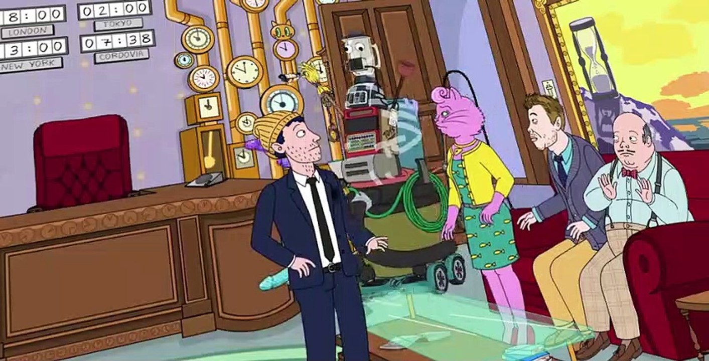 BoJack Horseman S05 E12