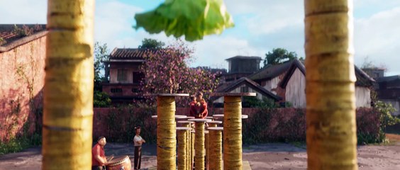 El chico león - Tráiler oficial español