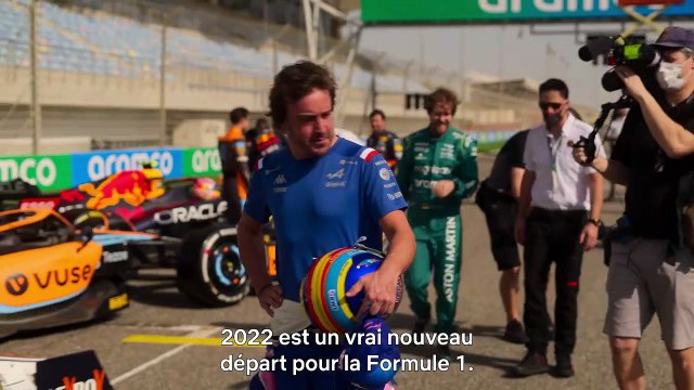 Formula 1 : pilotes de leur destin - saison 5 Teaser VO