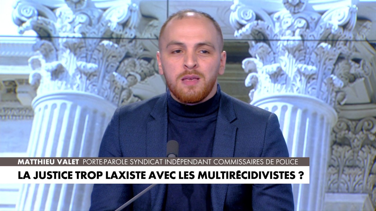 Matthieu Valet : «On sacrifie la reconstruction des victimes»