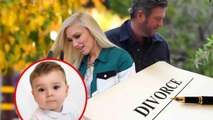 Gwen Stefani fiercely 'ends the hurt', divorces Blake Shelton when she can't have children