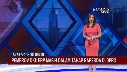 Pemprov DKI Jakarta: Penerapan Sistem ERP Masih Menunggu Proses Pembahasan di DPRD
