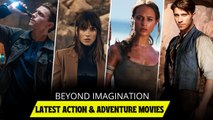 Top 10 Action & Adventure Hollywood Movies 2022 || New Action & Adventure Movies So Far
