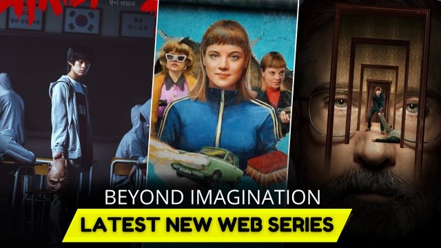 Top 10 New Web Series On Netflix, Amazon Prime, Disney+ || Best New Web Series So Far