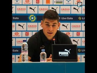 Ruslan Malinovskyi : "Je dois m'adapter à l'équipe mais je peux jouer partout"