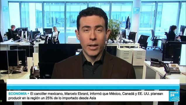 Informe desde París: sindicatos petroleros llaman a la movilización tras reforma a las pensiones