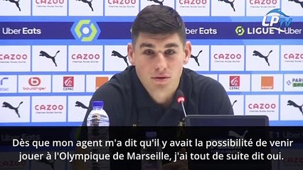 Malinovskyi : "Je pensais venir à l'OM en août !"