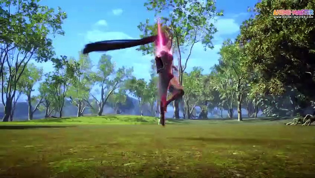 Everlasting God of Sword Episode 17