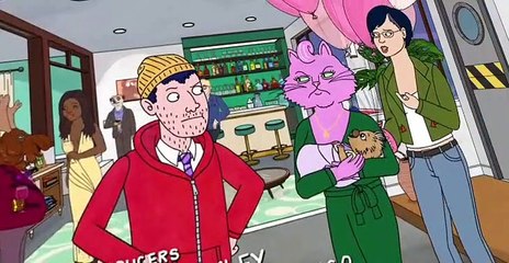 BoJack Horseman S06 E04