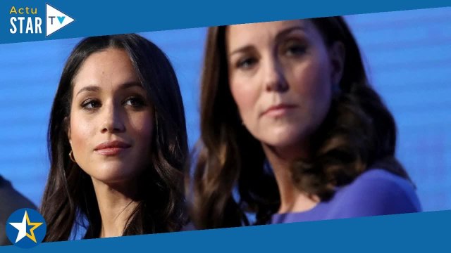Kate Middleton et Meghan Markle fâchées : un témoin clé de leur clash défend... les deux duchesses !