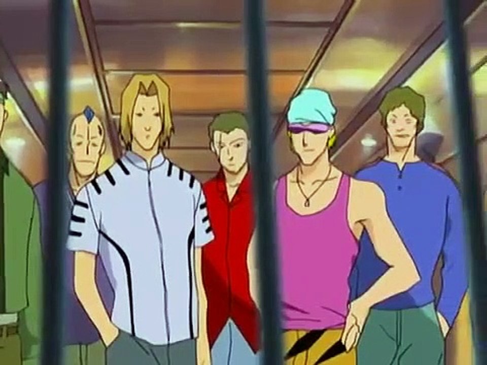 Rave Master - Ep08 HD Watch