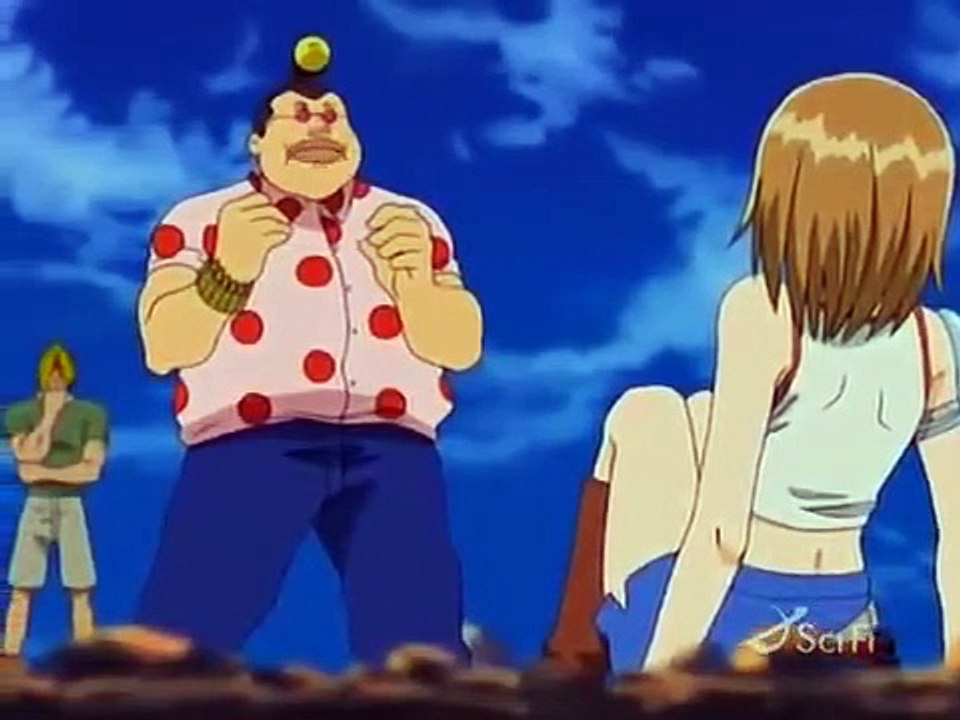 Rave Master - Ep16 HD Watch