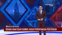 Ini Alasan Chuck Putranto Tak Lapor ke Ferdy Sambo Saat Ambil DVR CCTV!