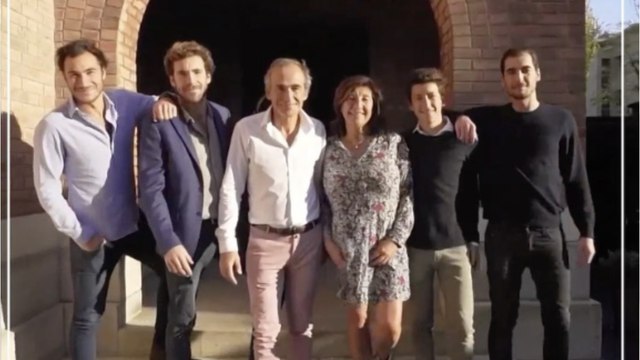 VOICI : L'Agence : qui est la famille Kretz à la tête de l'agence immobilière de luxe ?