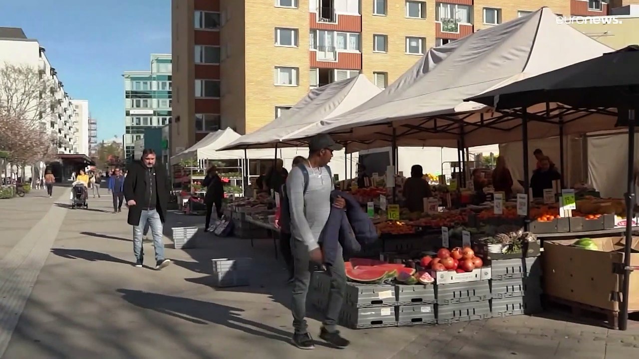 En Suède, la méfiance vis-à-vis des migrants s'intensifie
