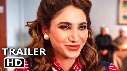 THE EXCHANGE Trailer (2023) Rawan Mahd, Mona Hussain Drama Series