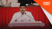 Pemilihan UMNO | Asyraf Wajdi sah tak pertahan jawatan