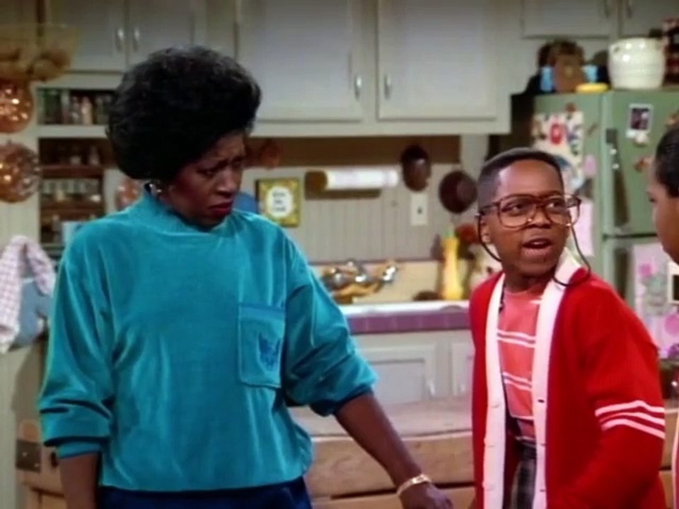 Alle unter einem Dach S01E06-Sag Mama