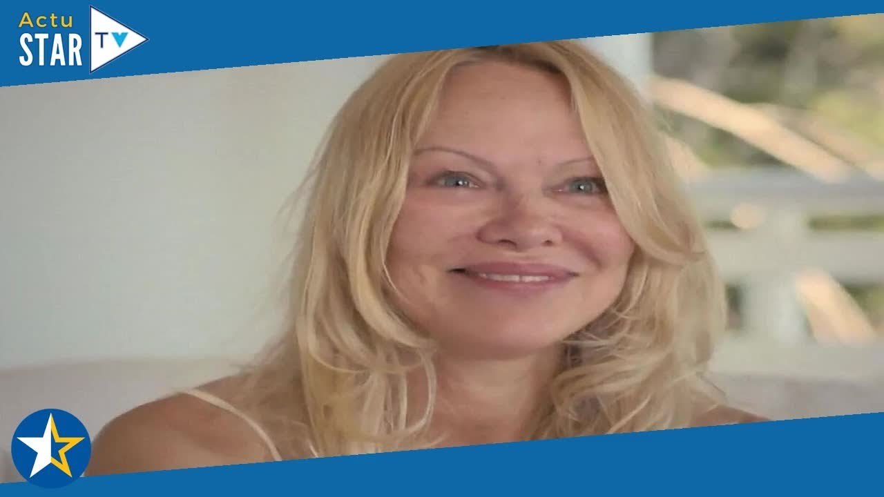 Pamela, a love story (Netflix) : la bande-annonce dévoilée, Pamela Anderson s'assume sans artifices