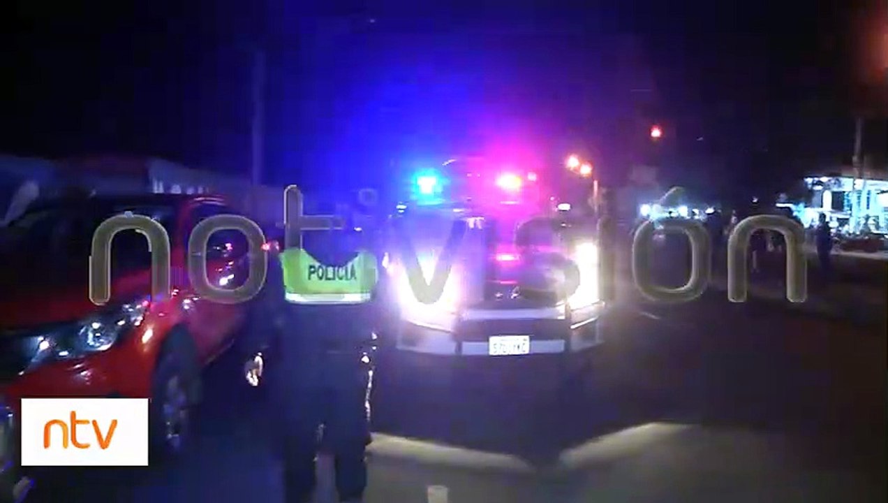 "¡Necesitamos Paz!": Vecinos piden detener carreras clandestinas en la avenida Beijing