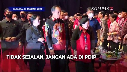 Megawati Menangis saat Menceritakan Sosok Tasdi, Eks Bupati Purbalingga yang Dulunya Sopir Truk