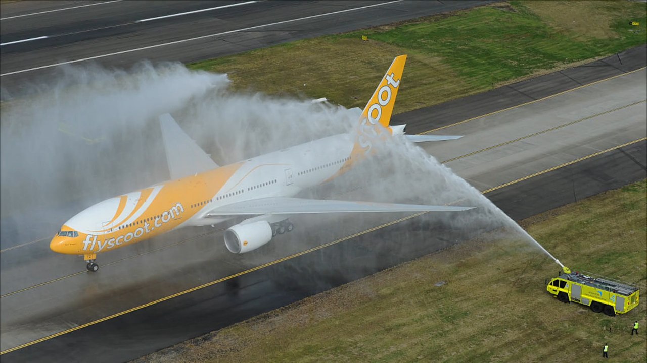 Flugzeugbrand wegen Powerbank – zwei Verletzte