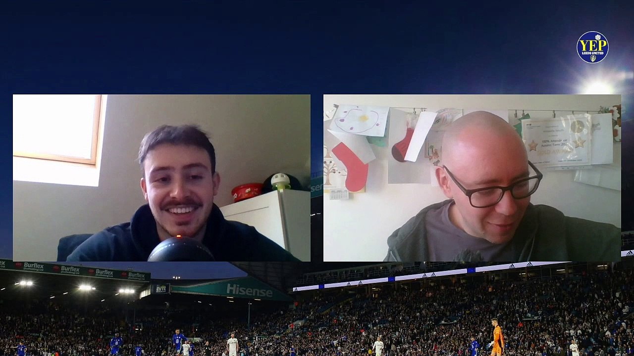 How does Georginio Rutter fit into the system at Leeds? - video Dailymotion