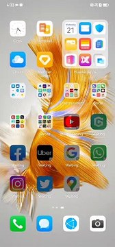 احصل على تطبيقات Google على هاتف هواوي