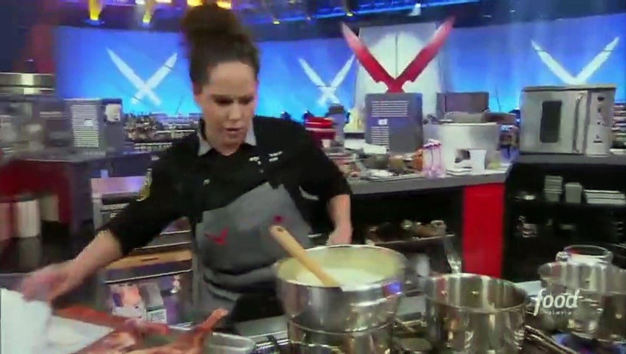 Iron Chef Gauntlet - Se2 - Ep06 - The Gauntlet Finale HD Watch