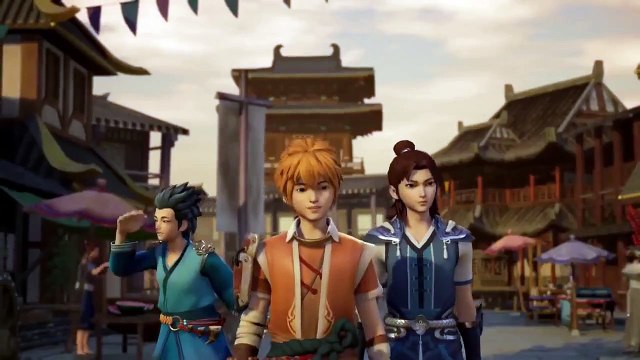 Tales of Demons and Gods - Se1 - Ep04 HD Watch