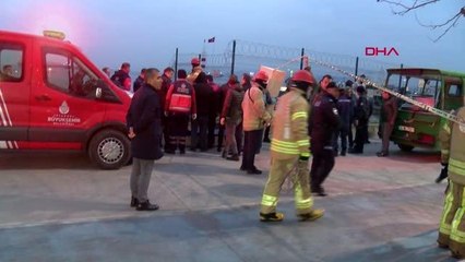KARTAL'DA 4 GÜNDÜR KAYIP OLAN ADAMIN CANSIZ BEDENİ KAYALIKLARDA BULUNDU