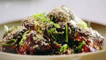 Jamie's Quick and Easy Food - Se2 - Ep02 - Chicken Wings, Sizzling Sirloin, Ice Cream HD Watch