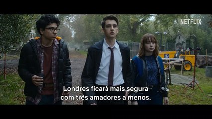 Lockwood & Co. | Trailer oficial