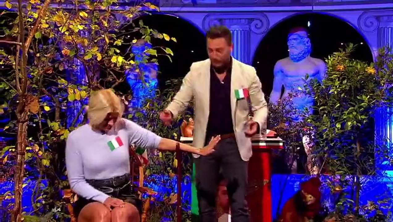 Celebrity Juice - Se18 - Ep10 - Emeli Sande, Fred Sirieix, Brian Conley HD Watch