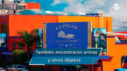 Fiscalía capitalina realiza cateo en La Polar; detienen a otros dos sujetos