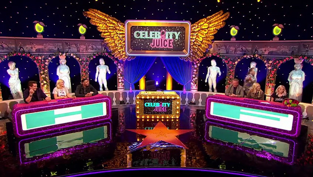 Celebrity juice - se20 - ep05 - john barrowman, lucy fallon, jordan banjo, suggs hd watch