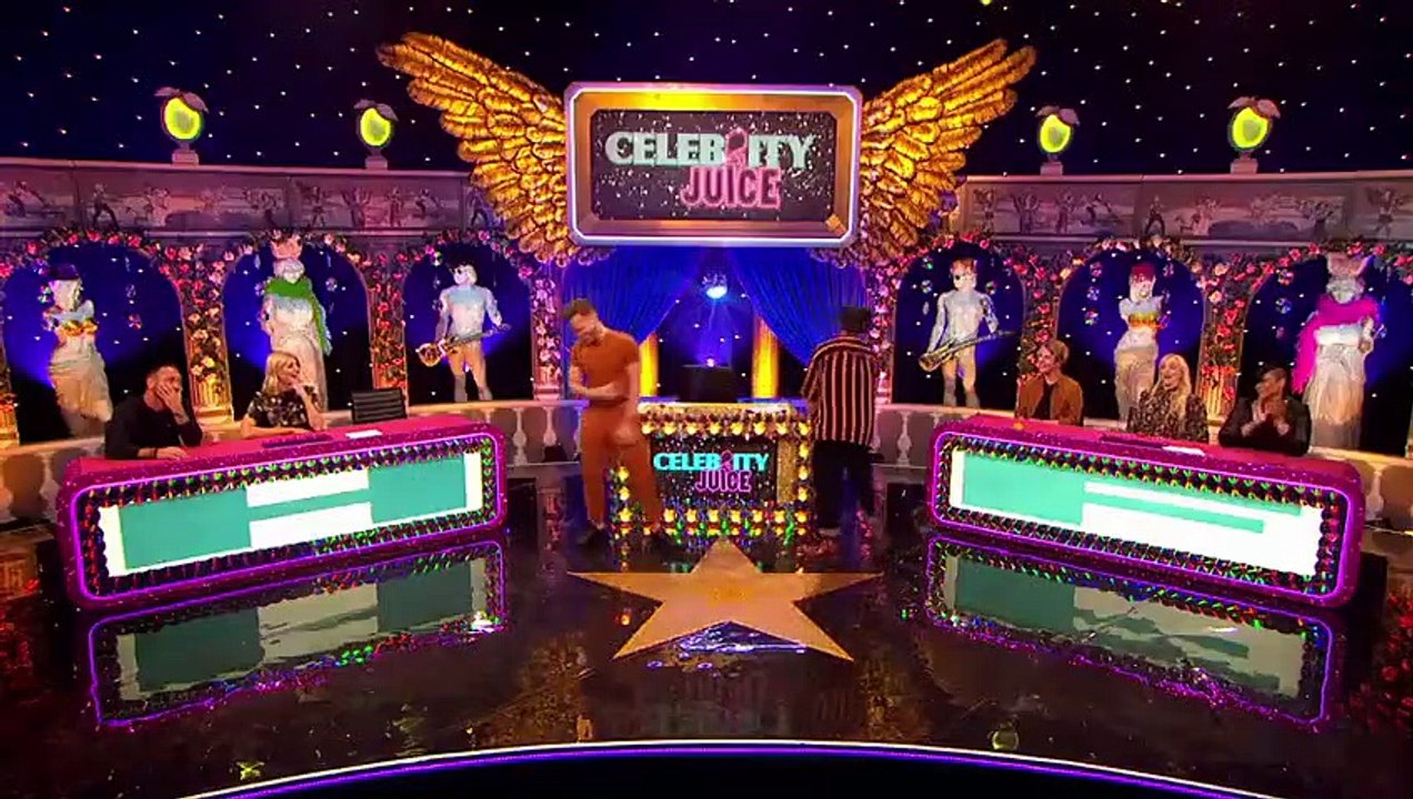 Celebrity Juice - Se20 - Ep04 - Tom Odell, Olly Murs, Gabrielle, Will Mellor HD Watch