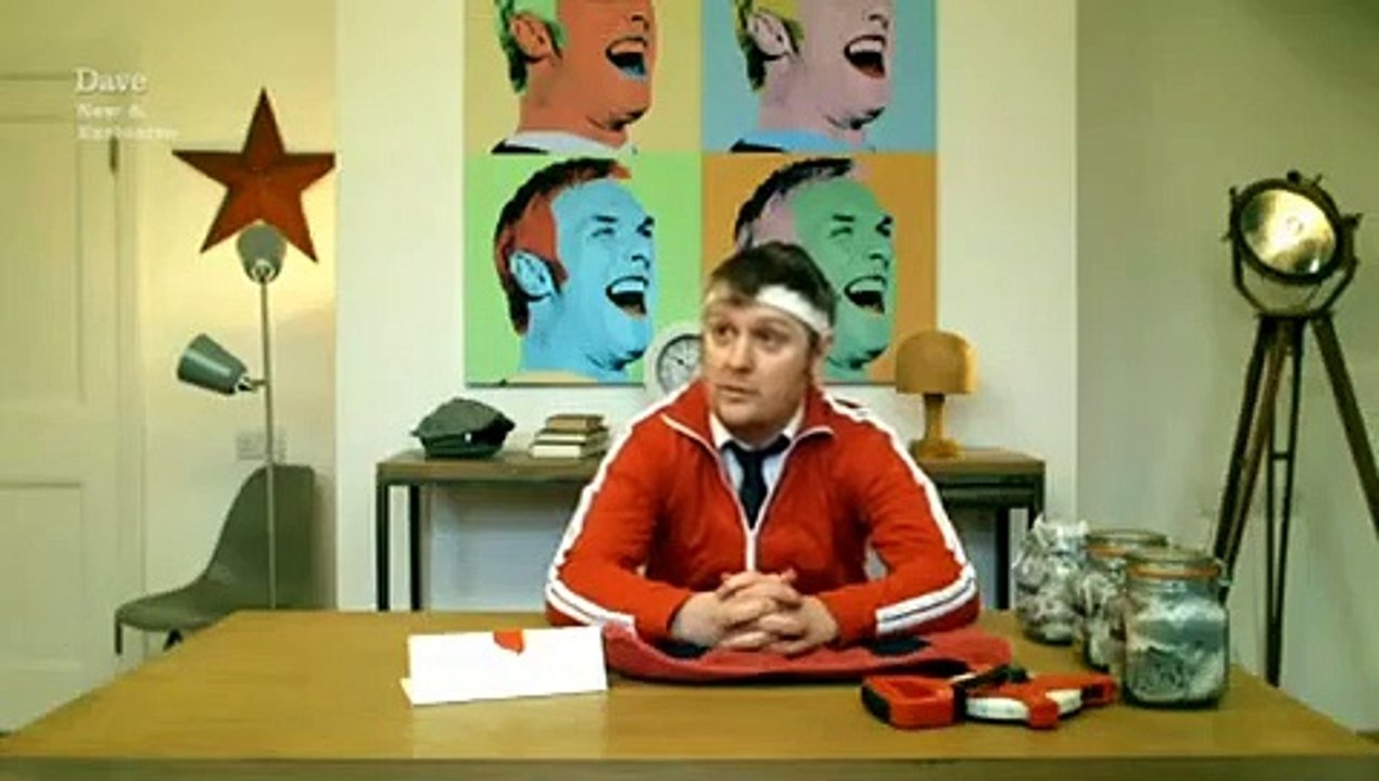 Taskmaster - Se1 - Ep03 HD Watch