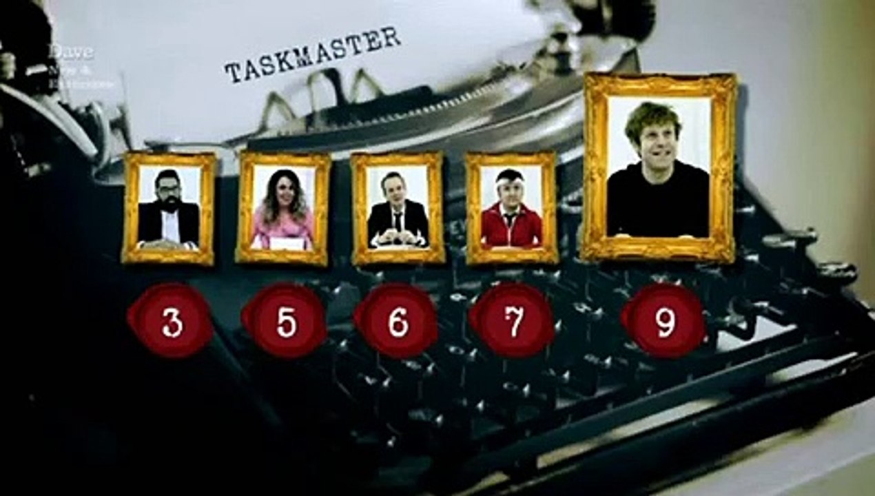 Taskmaster - Se1 - Ep04 HD Watch